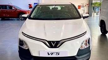 Giá lăn bánh Vinfast VF5. Xe sẵn giao ngay