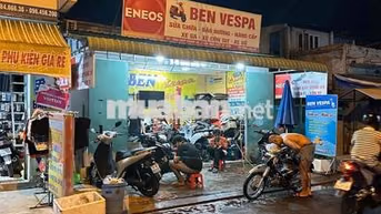 Mặt bằng kinh doanh rất tốt, gần KCN, chợ và khu phòng trọ