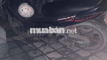 Yamaha Novo 3 Đen