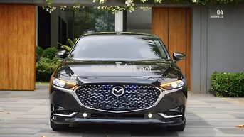 Mazda 3 Luxury 2023 53000 km Đen