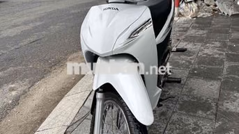 Honda Wave Alpha 2018 Trắng Xe số