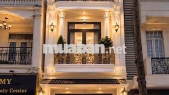 Nhà 1 Trệt 2 Lầu Nhà Đối Diện Trường Cấp 3 An Khánh