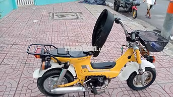 Honda Chaly 1980 Vàng 50cc