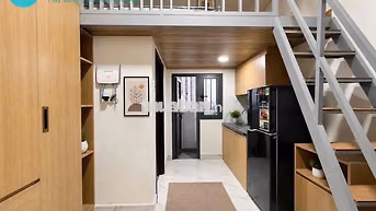 KHAI TRƯƠNG PHÒNG CÓ GÁC FULL NT ZA SINH VIEN NGAY ĐH HUTECH , UVK 🏡