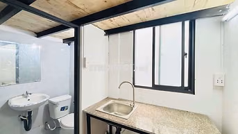 Phòng trọ sạch sẽ, thoáng sáng – WC riêng – 3,5tr/tháng