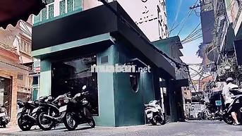 Nhà góc 2mt HXH Cống Quỳnh. Giá chỉ 20