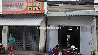 CHO THUÊ NHÀ MẶT TIỀN – ĐƯỜNG TX14, P. THỚI AN, TP.HCM