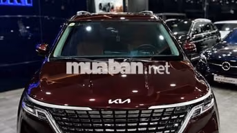 KIA Carnival 3.5 Signature 2024 Đỏ 43.000 km