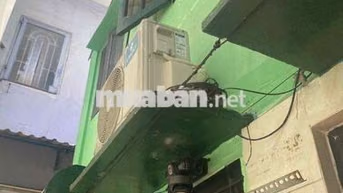 Cho thuê lầu 1 lối đi riêng, hẻm đỗ quang đẩu, góc Bùi Viện.