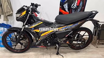 Suzuki Raider 150 Đen 45245 km
