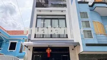 7.5 Tỷ (TL) - NHÀ MỚI - HẺM 8M - KINH DƯƠNG VƯƠNG - 3 Tầng - 4 PN,