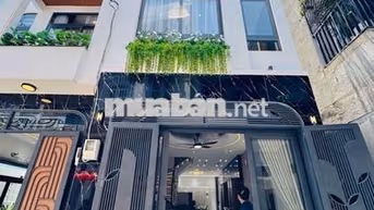 Nguyễn Thái Sơn 60M2 - Hẻm xe hơi an ninh sát mặt tiền, vừa giảm 800tr