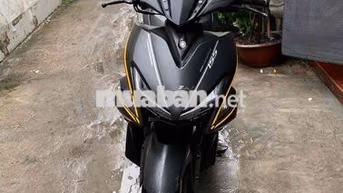 Yamaha NVX 155v1-VVA-ABS 2017 Đen 36200 Km