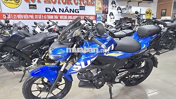 Suzuki Gsx s150 Xanh 15.000km Full đồ chơi