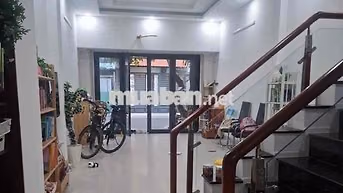 CHO THUÊ NHÀ HẺM XE HƠI – HUỲNH TẤN PHÁT, QUẬN 7