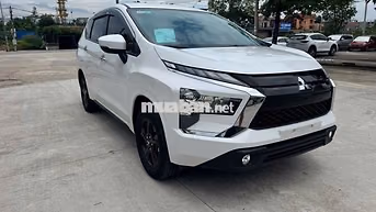 Mitsubishi Xpander AT 2025 Trắng Tự động