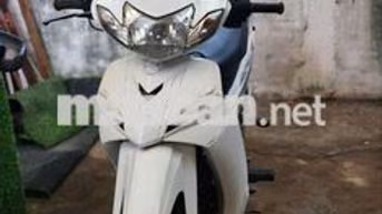 Xe số Sirius Trắng