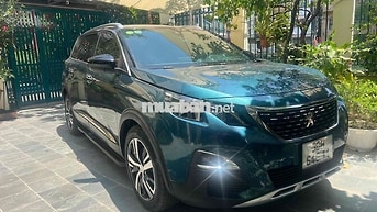 Peugeot 5008 2020 Xanh 70.000 km