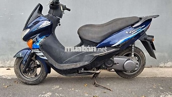 Suzuki Epicuro 150, có giao lưu đổi xe