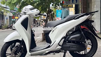 Honda SH 150 Trắng Đã sử dụng
