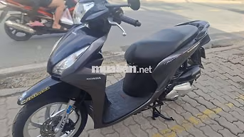 Honda Vision 2017 Xám Việt Nam