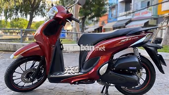 Honda Shmode 2023 Đỏ đô xe đẹp nguyên rin