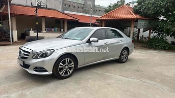 Mercedes-Benz E250 2014 Bạc