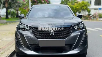 Peugeot 2008 Allure 1.2 AT 2025 Xám | 18,000 Km