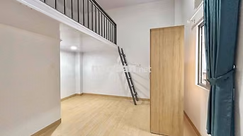 🔥CHO THUÊ PHÒNG GÁC MỚI XÂY FULL NỘI THẤT MỚI GẦN KHU BẢY HIỀN CMT8
