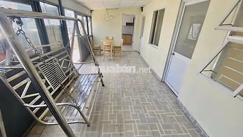 2 PHÒNG NGỦ - 2WC MÁY GIẶT RIÊNG BAN CÔNG - GẦN ETOWN CỘNG HOÀ