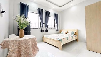 Cho thuê phòng Full nội thất ngay Aeon Tân Phú
