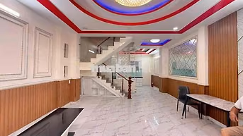 🇻🇳🇻🇳🇻🇳NHÀ NGUYÊN CĂN CÓ NỘI THẤT 4PN NHÀ BÈ