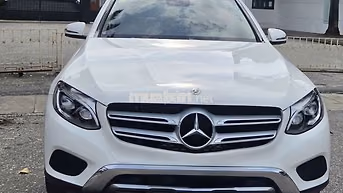 Mercedes-Benz GLC250 2017 Trắng/Kem 46374 km
