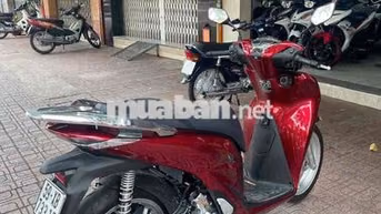 SH 125 CBS 2025 Đỏ Bạc Đen 600km bstp 9chủ