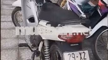 Honda Wave 2024 Trắng 2 vạn