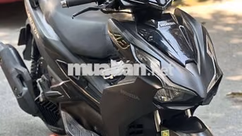 cần bán Honda Air Blade 4val Cao Cấp Đen Mù