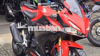 CBR150R xe chạy thử (cty xuất hóa đơn)new 99,99%