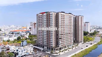 Căn góc 2pn, siêu rộng,Cc Phú Cường Home ,mới kít