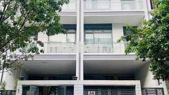 văn phòng Trệt + Lầu 6x17m sàn trống suốt giá tốt chỉ 21 triệu/tháng