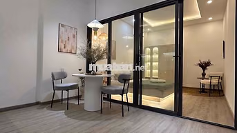 Căn hộ 1PN - Quận 1 trung tâm thành phố, thuận tiện di chuyển các quận