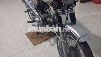 Honda CL50 1968 