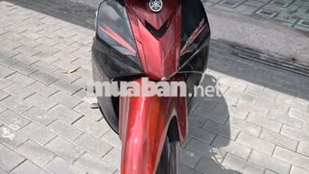 Yamaha Sirius 110cc Đỏ đen