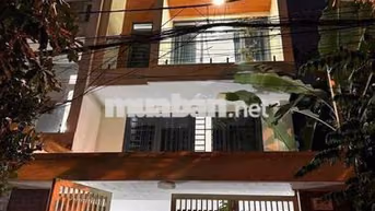 Nhà 4 tầng có thang máy 5x18 khu bên sông GiGaMall