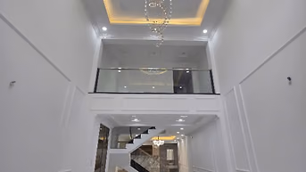 Nhà mới xây dựng khu CXPL D Quận 6 . DT 4x18 giá 13,5 tỷ ( TL )