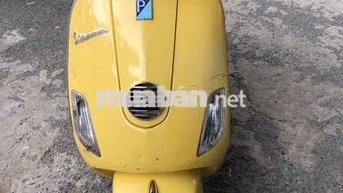 Vespa Lx125 2011 Bstp Xe Nguyên Zin Máy Êm