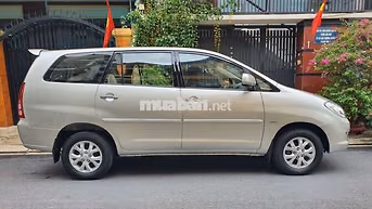 ✅ INNOVA G 2006, 1 CHỦ TỪ ĐẦU