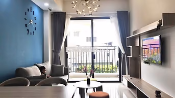 CHO THUÊ CĂN HỘ CHUNG CƯ BIGEMCO 68M2 2PN GIÁ 12,5 TR