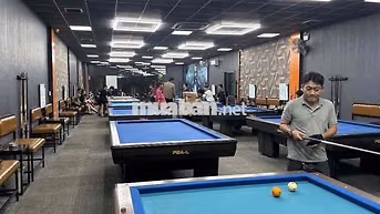 🎱 SANG CLB BIDA 12 BÀN – BÌNH TÂN • 600 Triệu