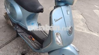 Piaggio Vespa Xanh