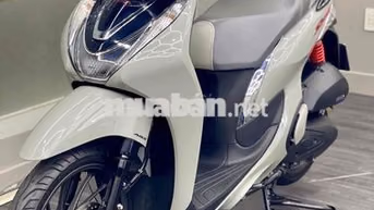 SH Mode 125 ABS 2025 Xám Đen 4.000km bstp